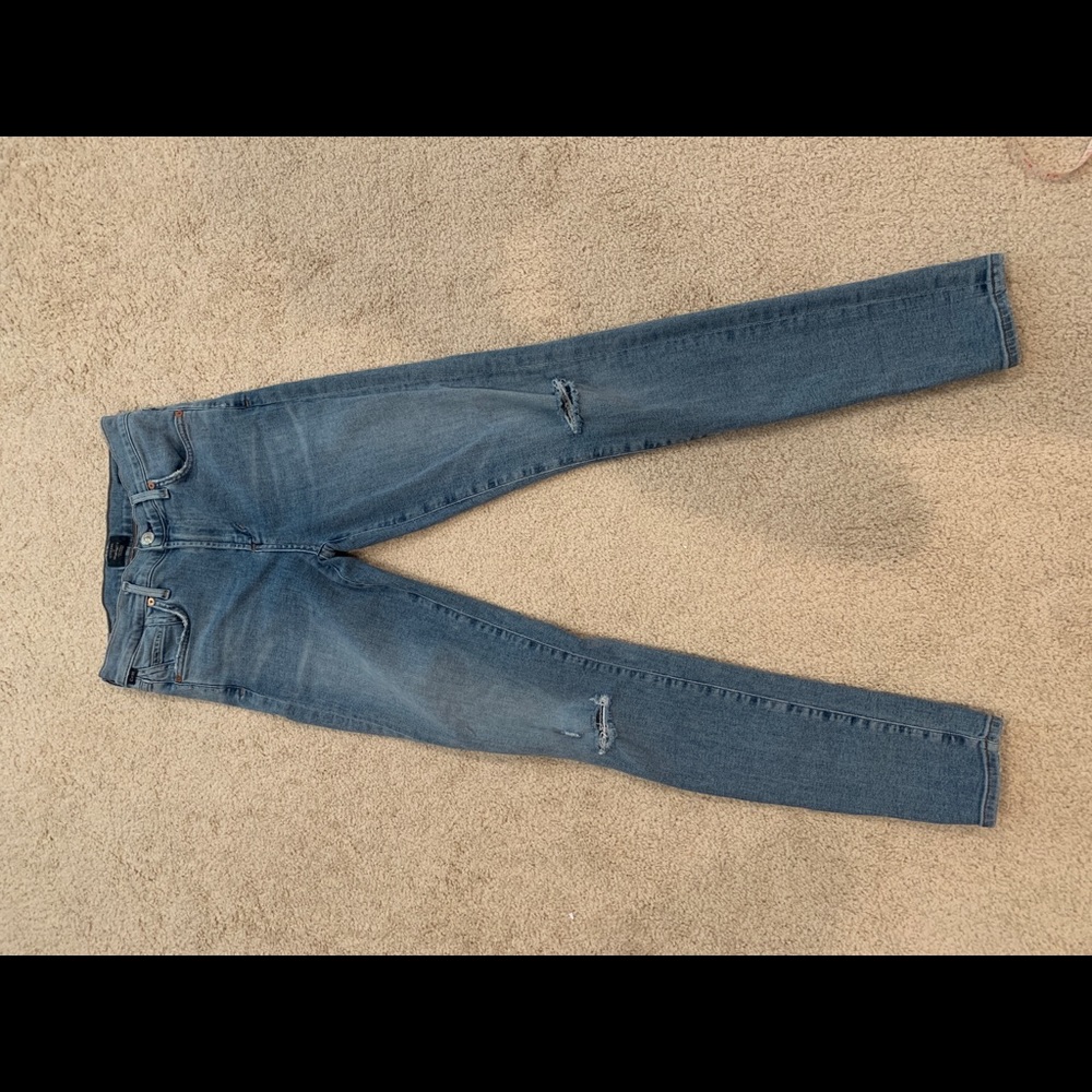COH jeans!